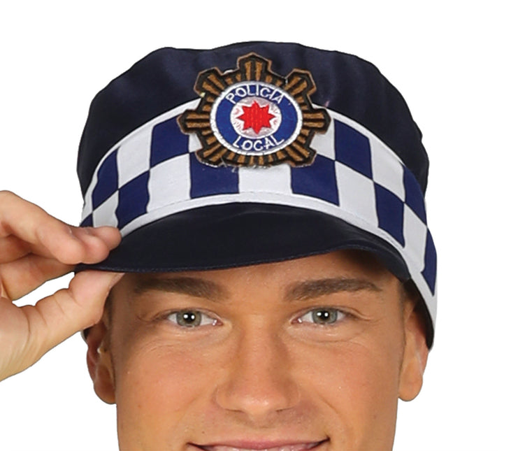 Kostium policjanta z sąsiedztwa dla mężczyzn