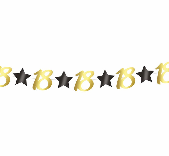 Garland 18 lat 3m