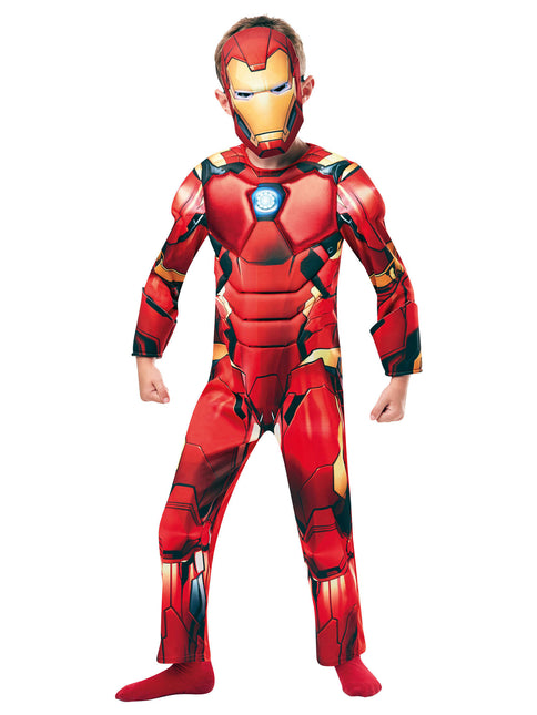 Kostium Iron Mana dla dziecka Deluxe