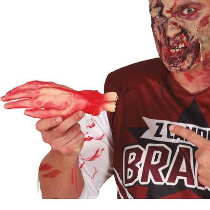 Ręczne konfetti na stół na Halloween