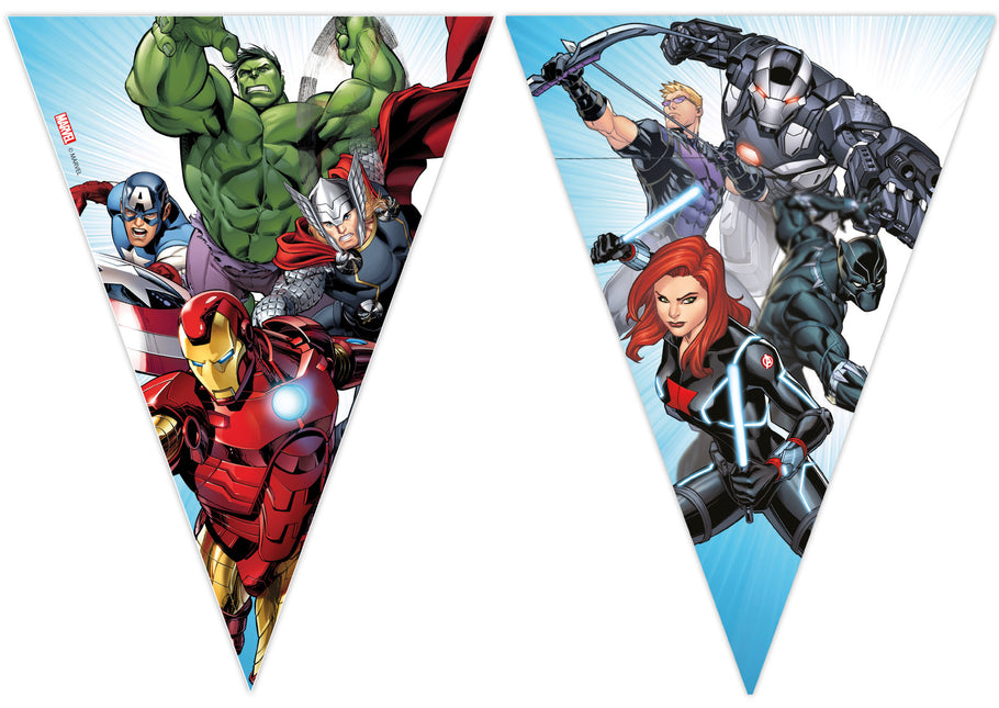 Girlanda z kamieni Avengers Infinity
