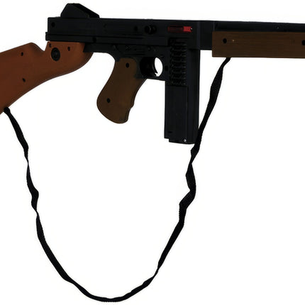 Fałszywy pistolet z czasów II wojny światowej 56 cm