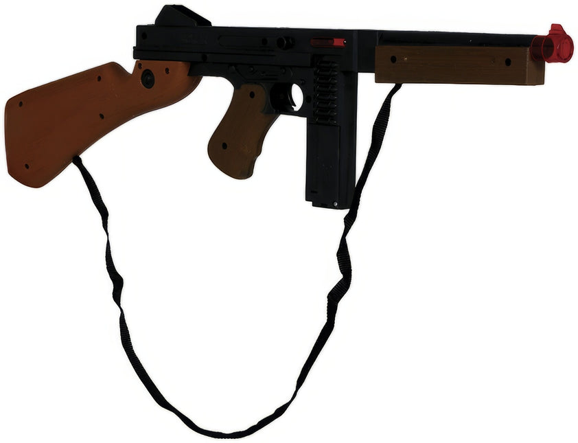 Fałszywy pistolet z czasów II wojny światowej 56 cm