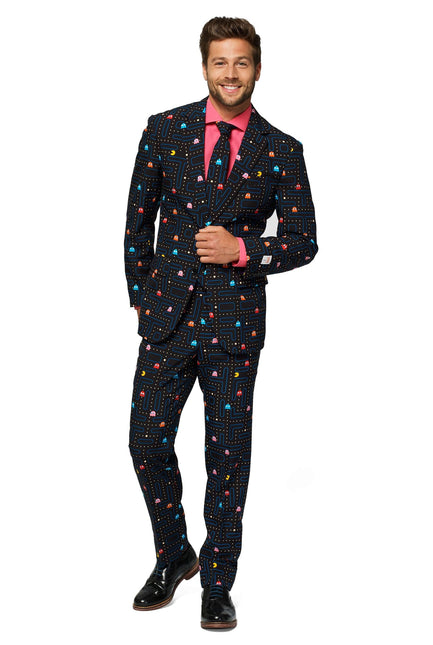 Kombinezon PAC-MAN Mężczyźni <tc>OppoSuits</tc>