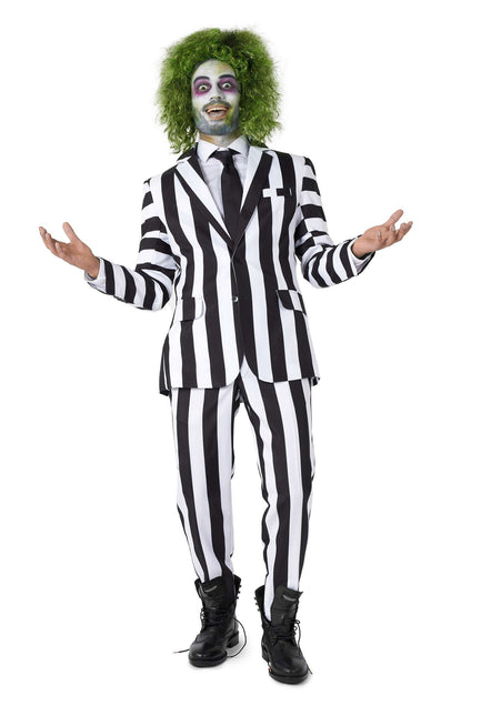 Strój na Halloween Beetlejuice