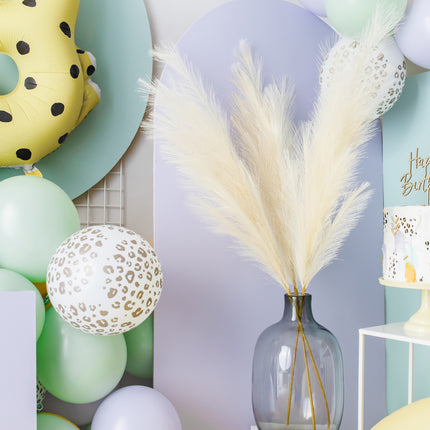 Suche kwiaty Pampas 1,1 m