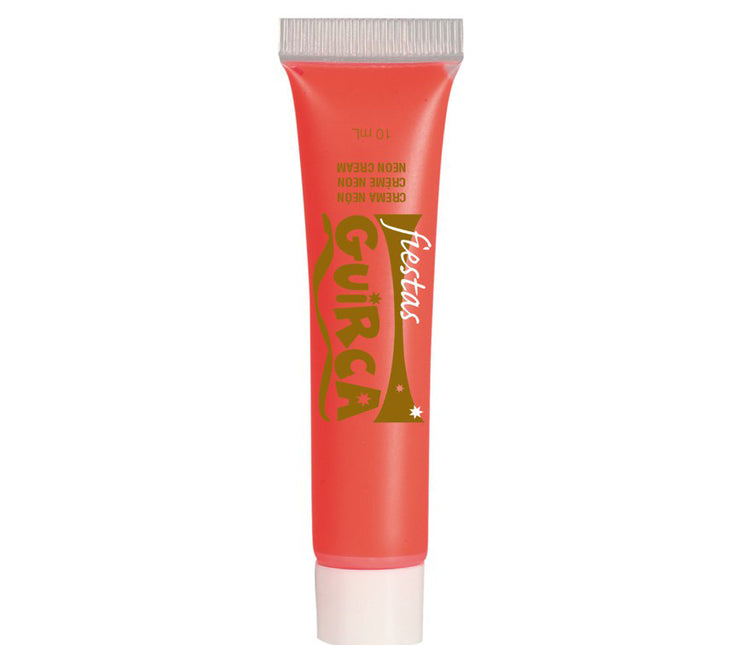 Tubka do makijażu Neon Red 10ml