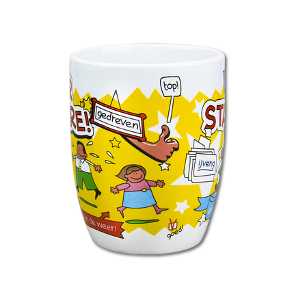Kubek Stagiaire 12cm