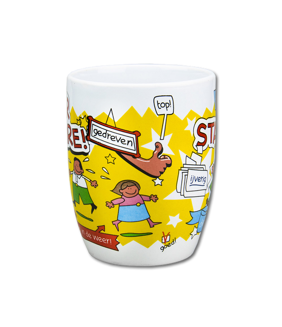 Kubek Stagiaire 12cm