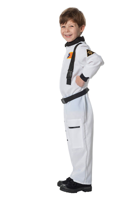 Kombinezon astronauty Chłopiec astronauta
