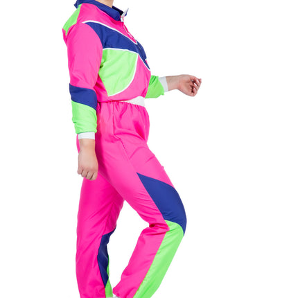 Dres 80s Neon Ladies