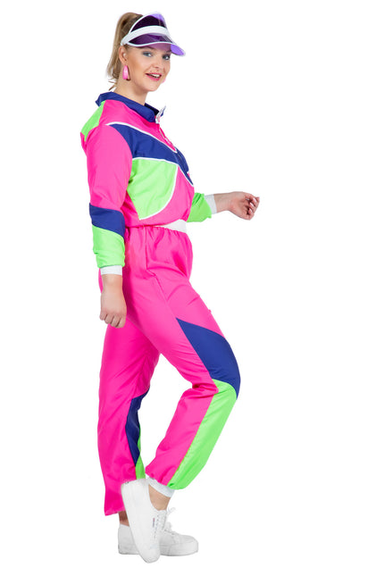 Dres 80s Neon Ladies
