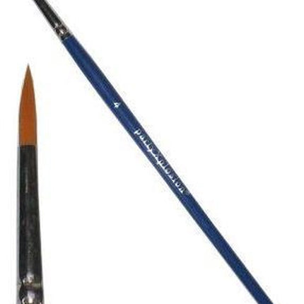 Pędzel PXP Schmink Spiczasty 2,5 mm