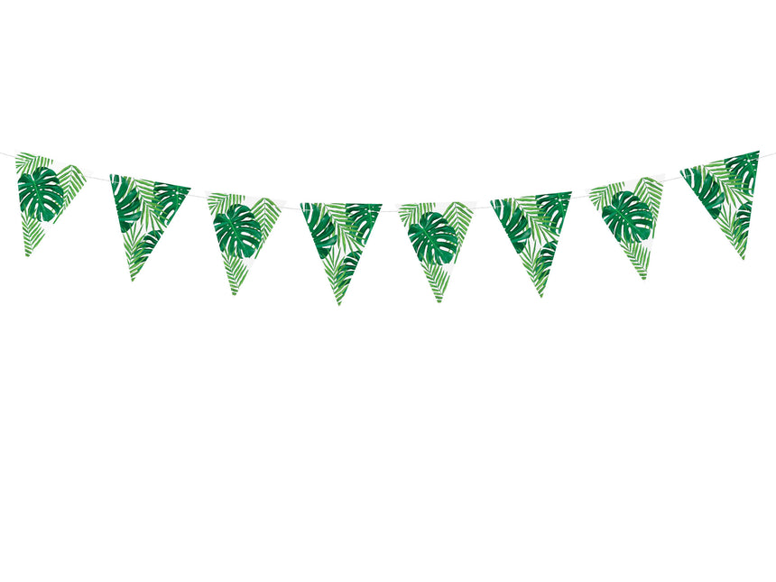Hawaii Garland Palm Leaf 1.3m