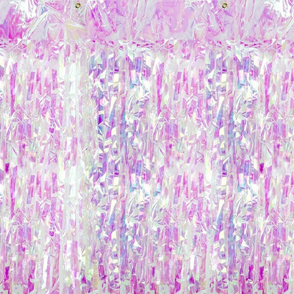 Pearl Door Curtain 2.5m