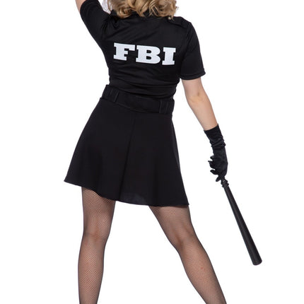 Sukienka damska Fbi