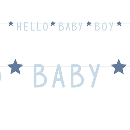 Sznurek listowy Birth Boy 1,4 m
