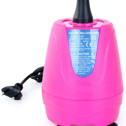 Pompka do balonów Elektryczna 300W
