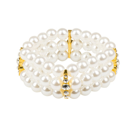Bransoletka Pearl Gold