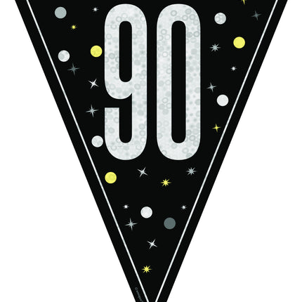 Flaga 90 lat 2,74 m