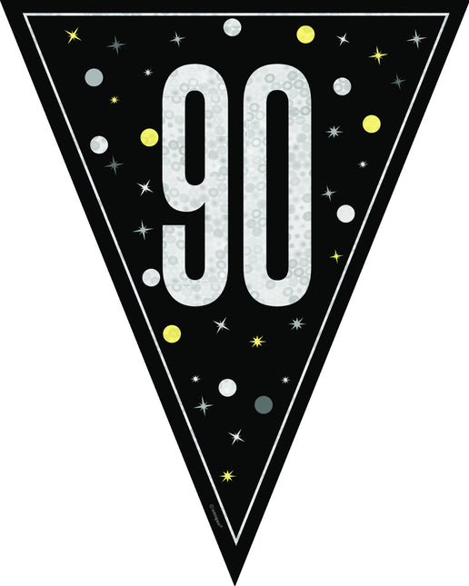Flaga 90 lat 2,74 m
