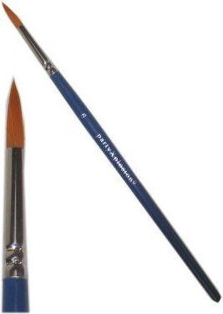 PXP Schmink Brush Spiczasty 3,5 mm