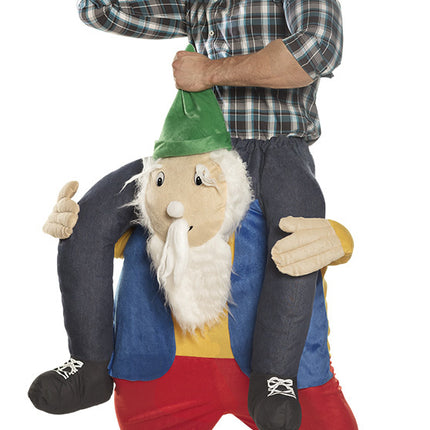 Kostium krasnala Carry Me