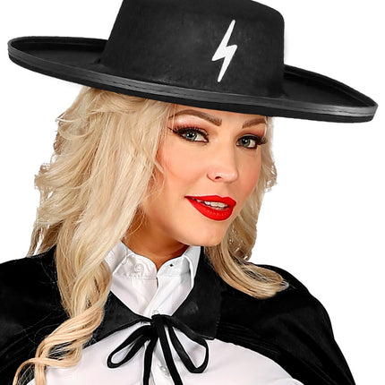 Black Hat Rider