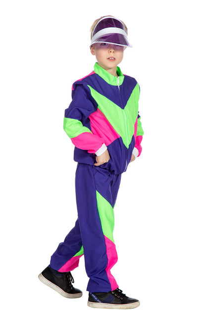 Dres 80s Dziecko