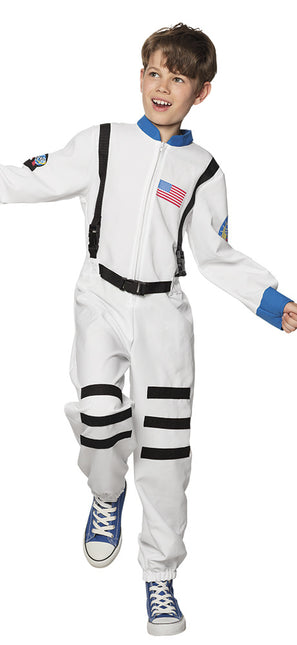 Kombinezon astronauty dla dziecka