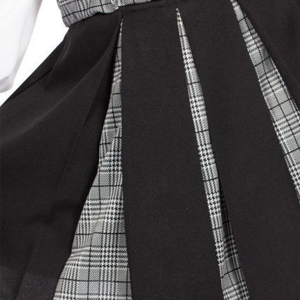 Damski kostium uczennicy