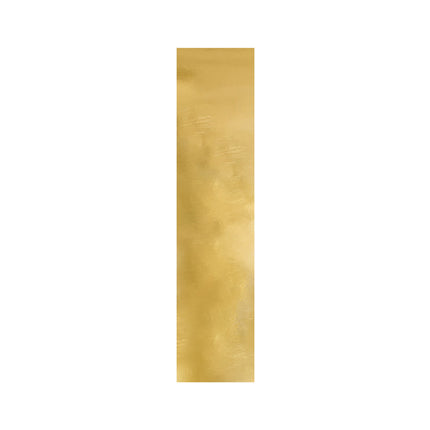 Lustro litera I złote 60cm