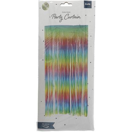 Zasłona drzwiowa Ombre Pastel 2m