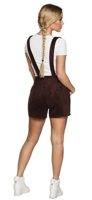 Damskie Lederhosen M