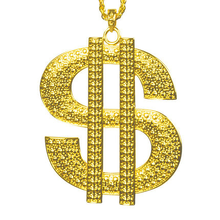 Naszyjnik Dollar Xl