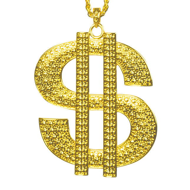Naszyjnik Dollar Xl