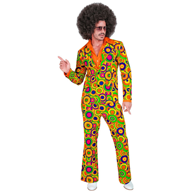 Garnitur Disco 70S w kolorze męskim
