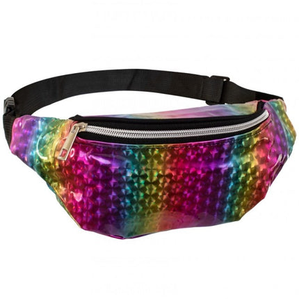 Torba biodrowa Rainbow