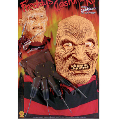 Zestaw garniturów Fred Krueger