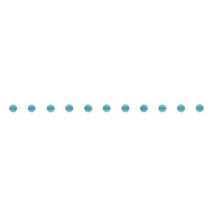 Plaster miodu Blue Garland 2,13 m