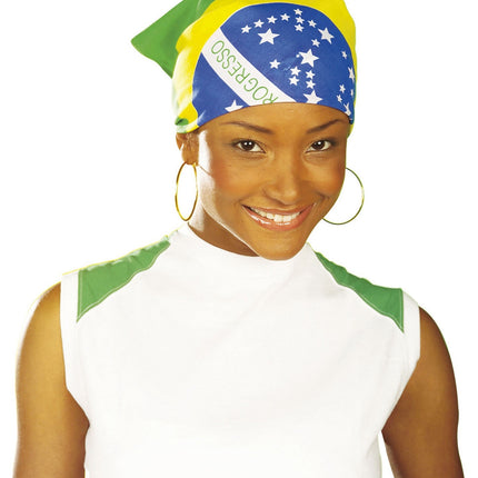 Bandana Brazylia