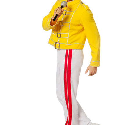 Kostium Freddy'ego Mercury'ego Queen