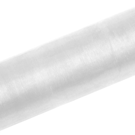 Biała organza 1,5 m 50 m