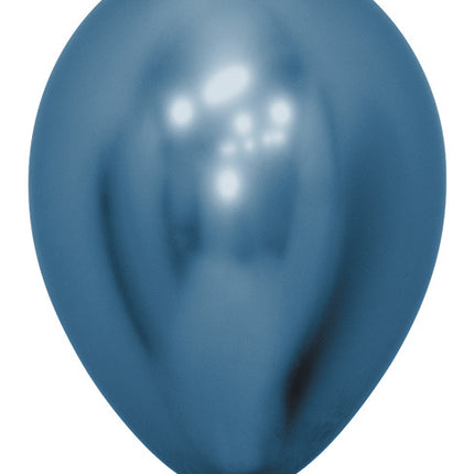 Balony Reflex Blue 30cm 50szt