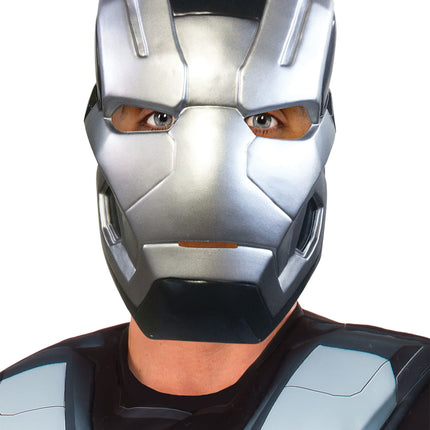 Maska War Machine Iron Man
