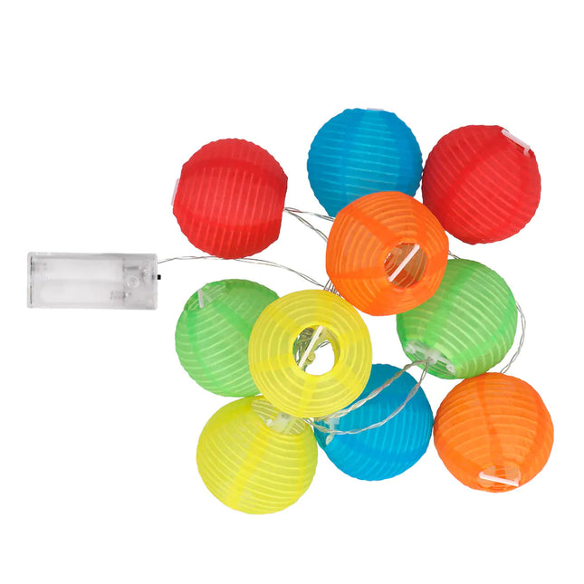 Girlanda świetlna LED Rainbow 1.85m