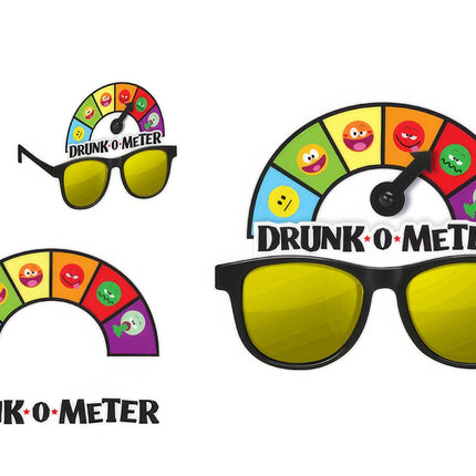 Gogle Drunk-O-Meter