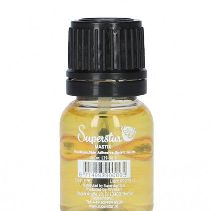 Żółty klej do skóry 9ml