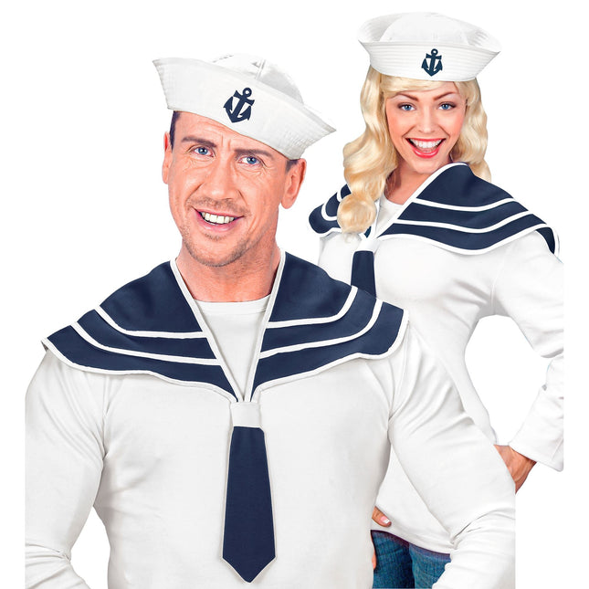 Zestaw kostiumów Captain 2 szt.