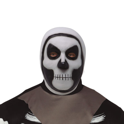 Maska na Halloween Rascal